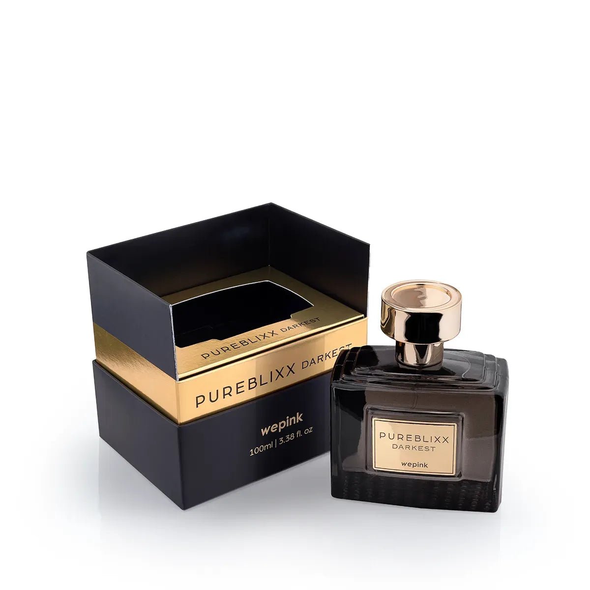 Pureblixx Darkest Desodorante Colônia 100ml - Wepink