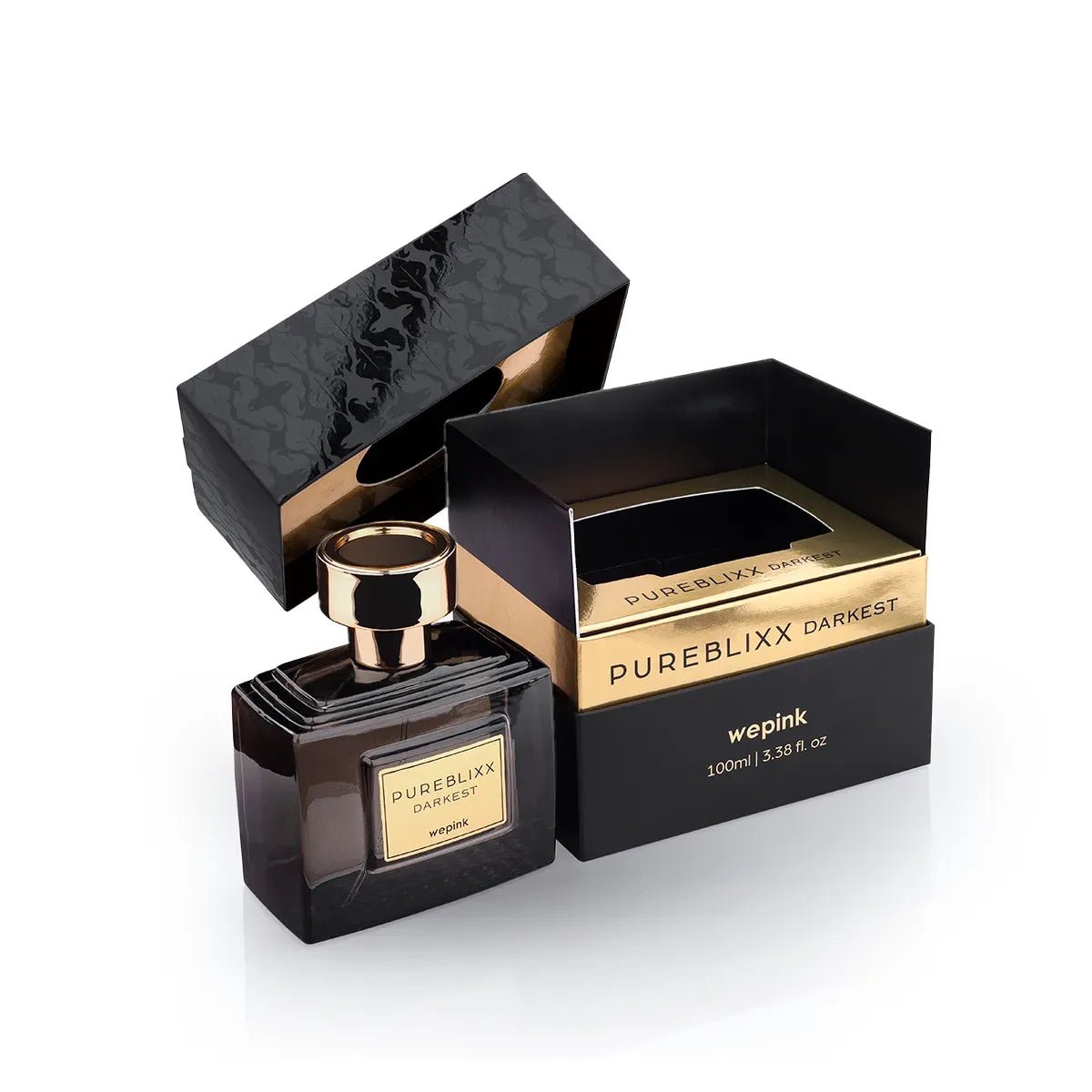 Pureblixx Darkest Desodorante Colônia 100ml - Wepink - Imagem 2