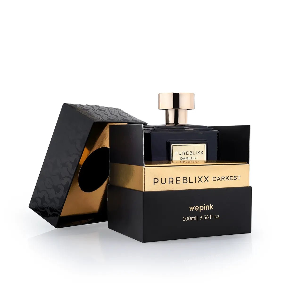Pureblixx Darkest Desodorante Colônia 100ml - Wepink - Imagem 3