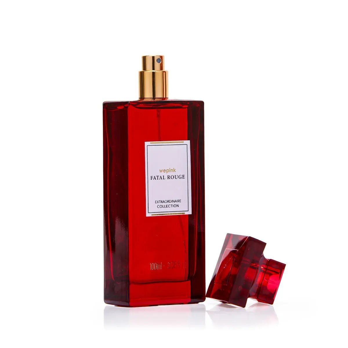 Fatal Rouge Desodorante Colônia 100ml - Wepink - Imagem 2