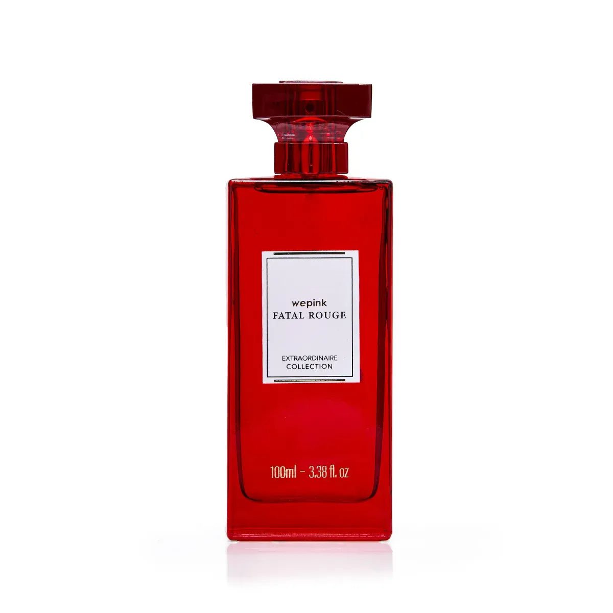 Fatal Rouge Desodorante Colônia 100ml - Wepink - Imagem 3