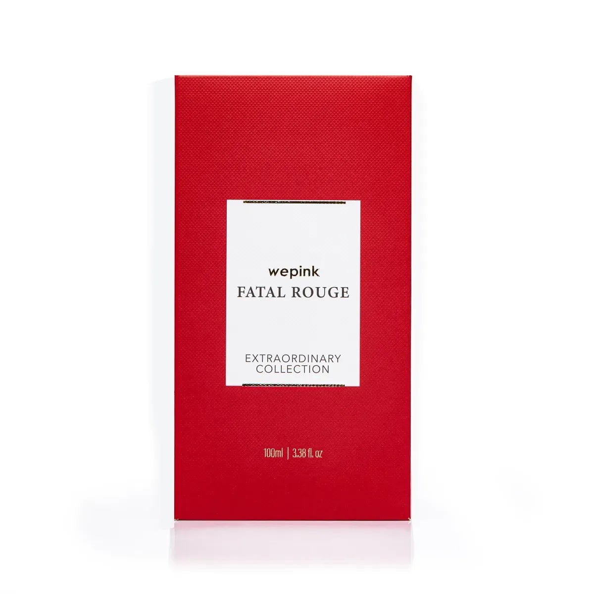 Fatal Rouge Desodorante Colônia 100ml - Wepink - Imagem 5