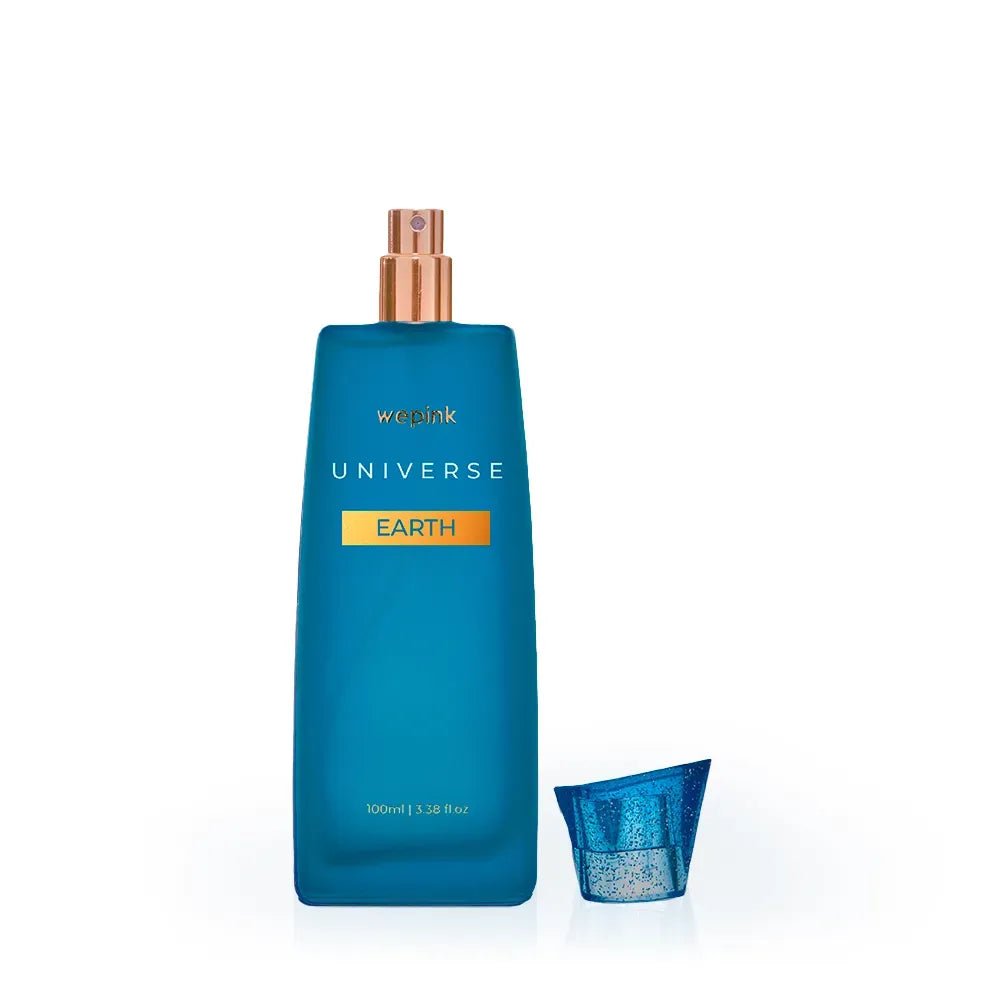 Earth Desodorante Colônia 100ml - Wepink - Imagem 2
