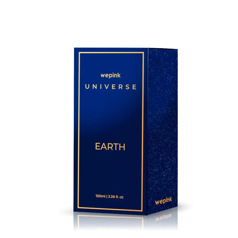 Earth Desodorante Colônia 100ml - Wepink - Imagem 4