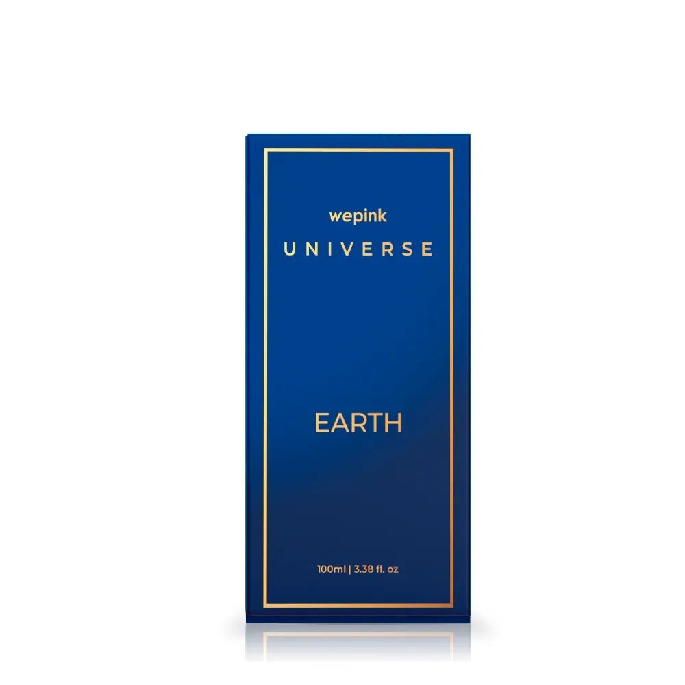Earth Desodorante Colônia 100ml - Wepink - Imagem 5