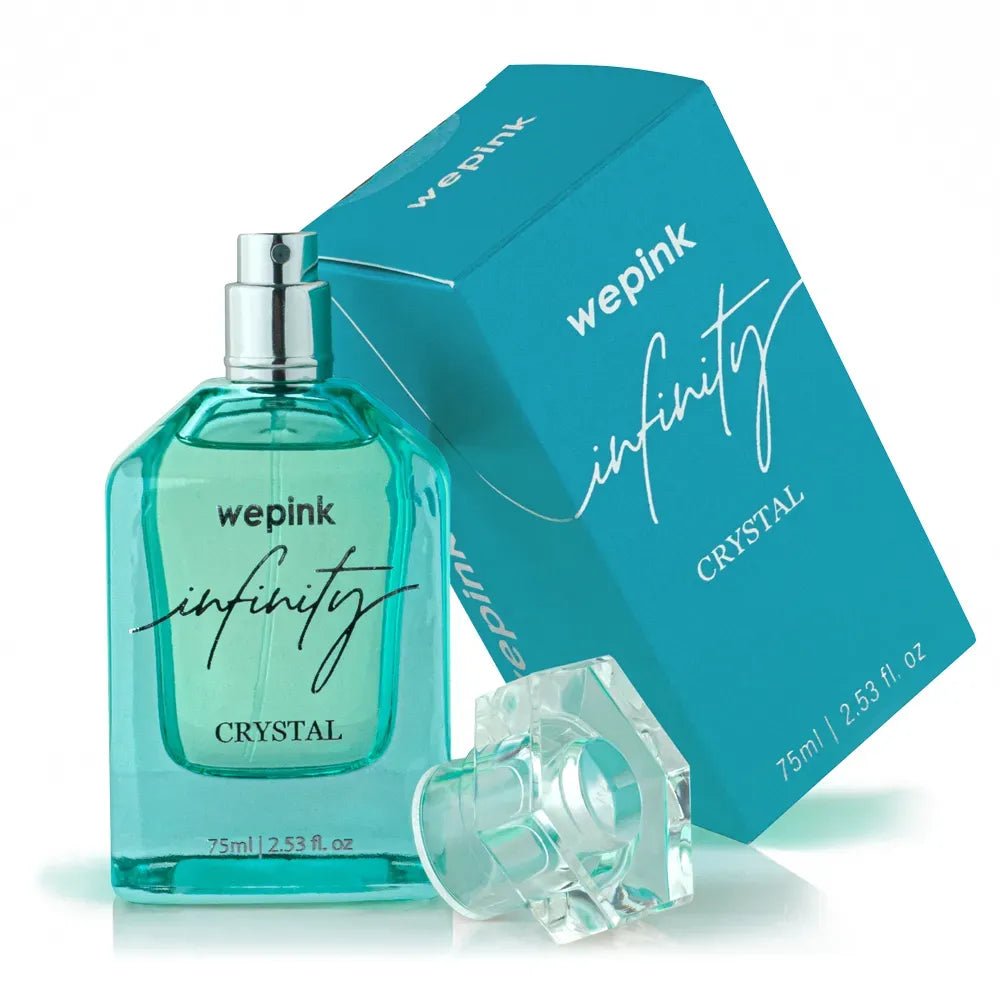 Infinity Crystal Desodorante Colônia 75ml - Wepink - Imagem 2