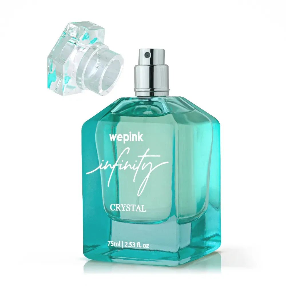 Infinity Crystal Desodorante Colônia 75ml - Wepink - Imagem 3