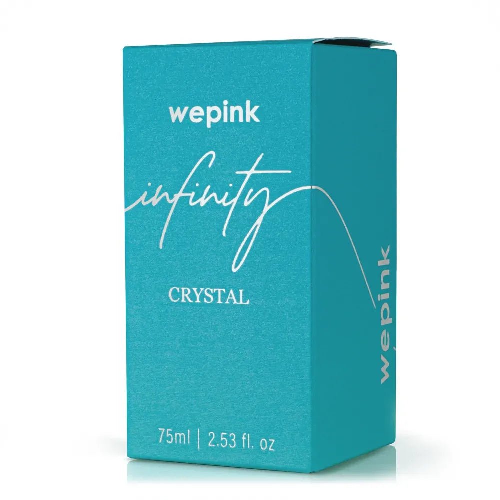 Infinity Crystal Desodorante Colônia 75ml - Wepink - Imagem 5