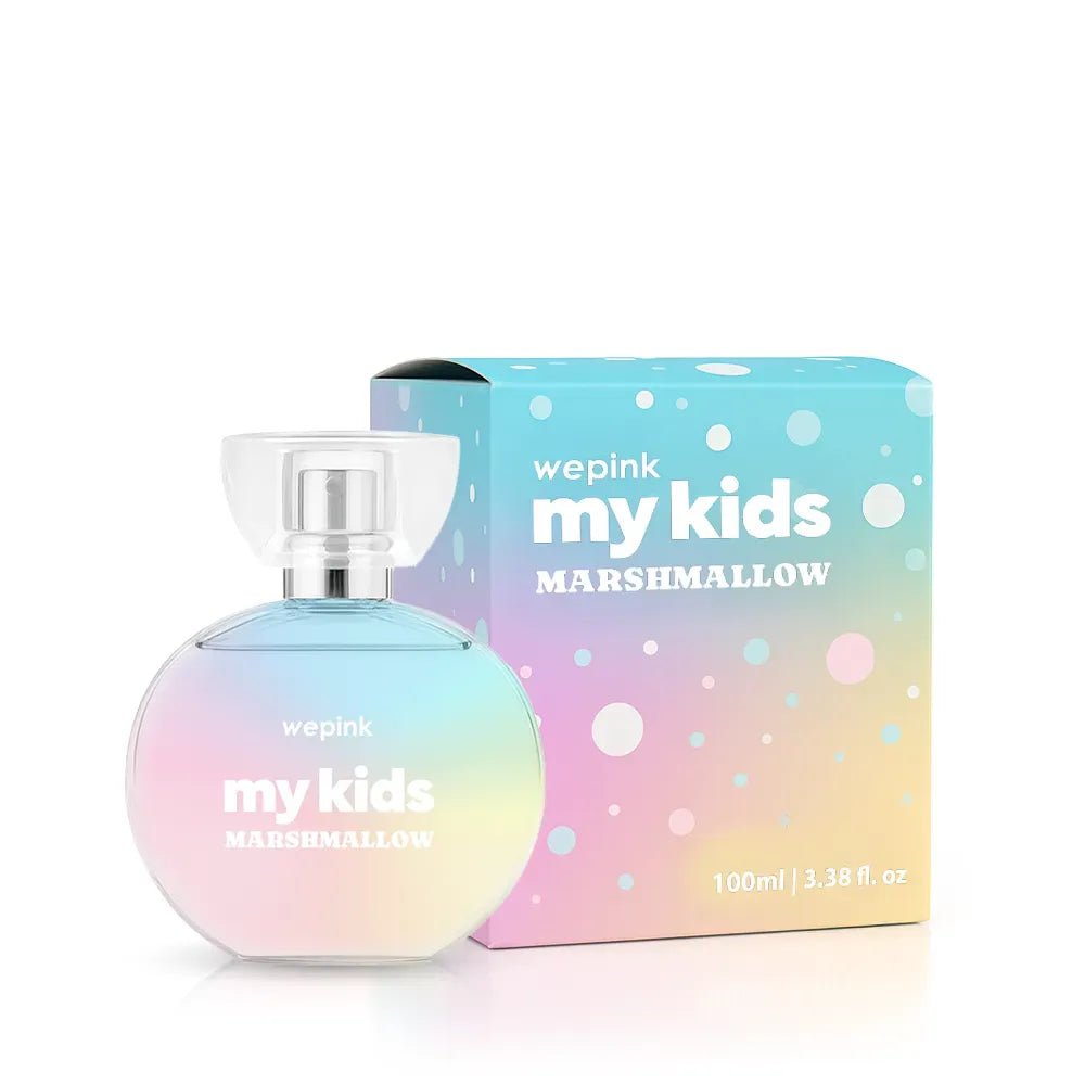 My Kids Marshmallow Desodorante Colônia 100ml - Wepink