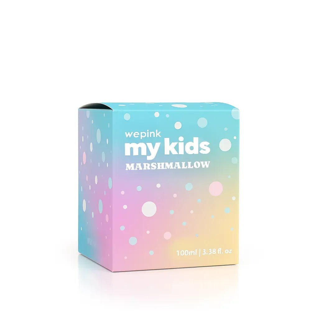My Kids Marshmallow Desodorante Colônia 100ml - Wepink - Imagem 3