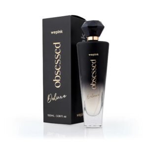 Obsessed Deluxe Desodorante Colônia 100ml - Wepink
