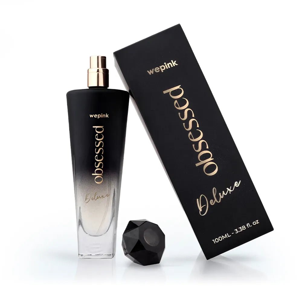 Obsessed Deluxe Desodorante Colônia 100ml - Wepink - Imagem 2