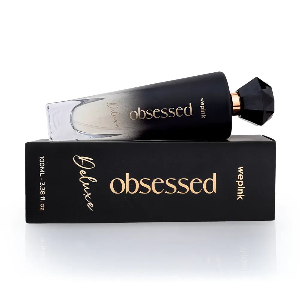 Obsessed Deluxe Desodorante Colônia 100ml - Wepink - Imagem 3