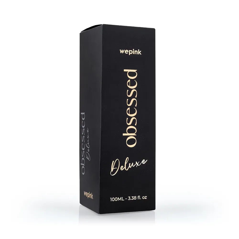 Obsessed Deluxe Desodorante Colônia 100ml - Wepink - Imagem 5