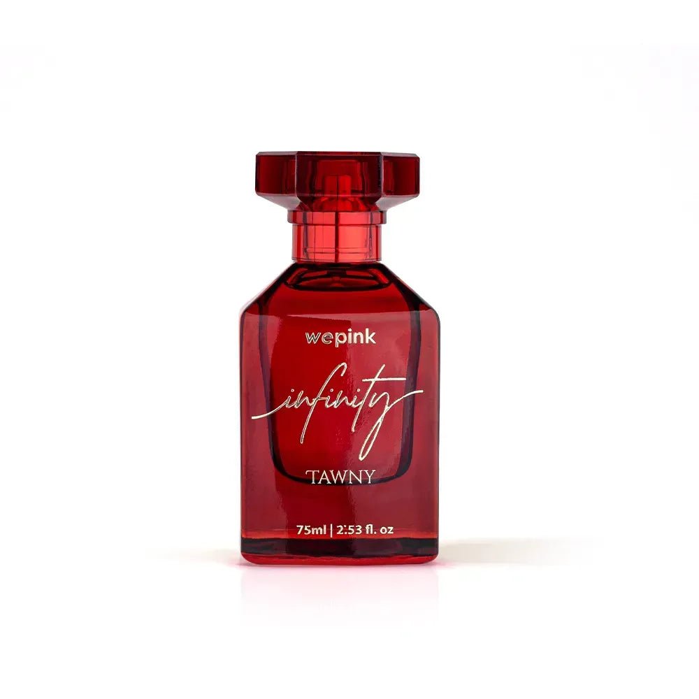 Infinity Tawny Desodorante Colônia 75ml - Wepink - Imagem 2