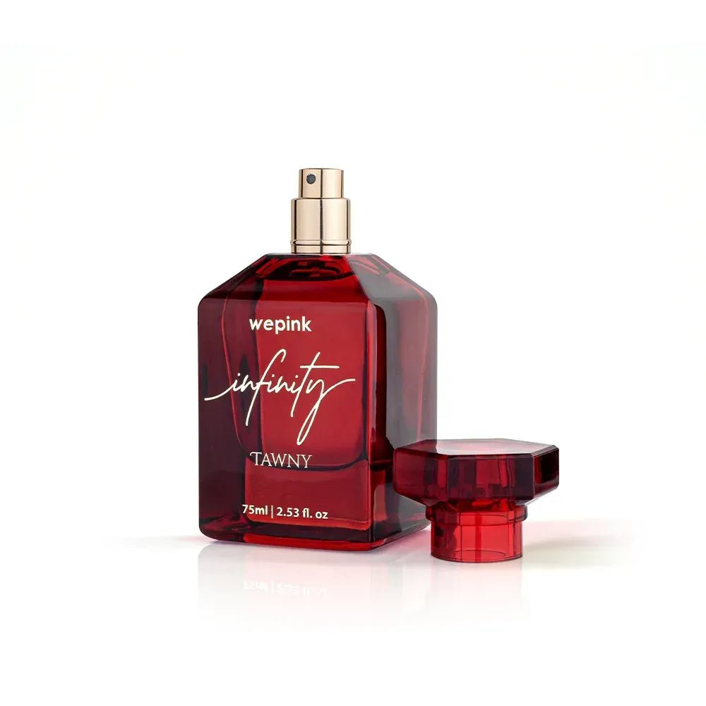 Infinity Tawny Desodorante Colônia 75ml - Wepink - Imagem 3
