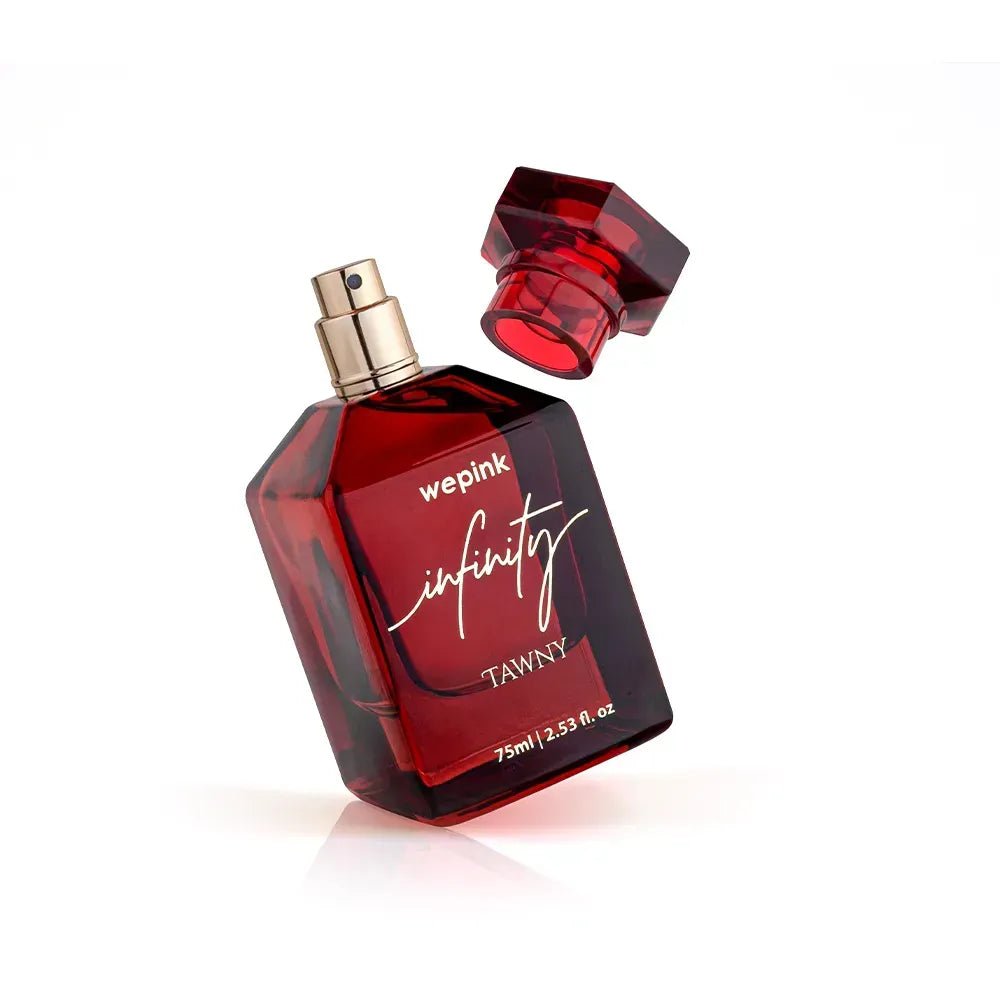 Infinity Tawny Desodorante Colônia 75ml - Wepink - Imagem 4