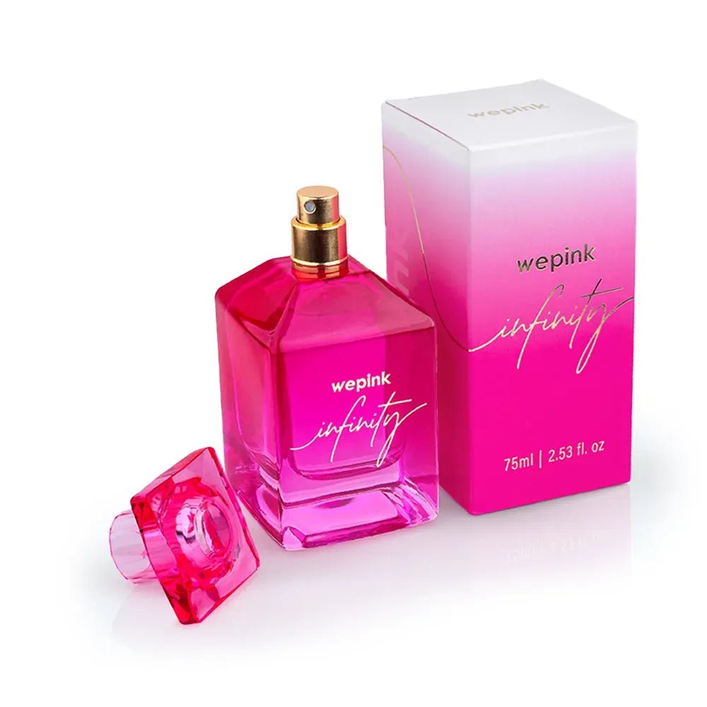 Infinity Desodorante Colônia 75ml - Wepink - Imagem 2