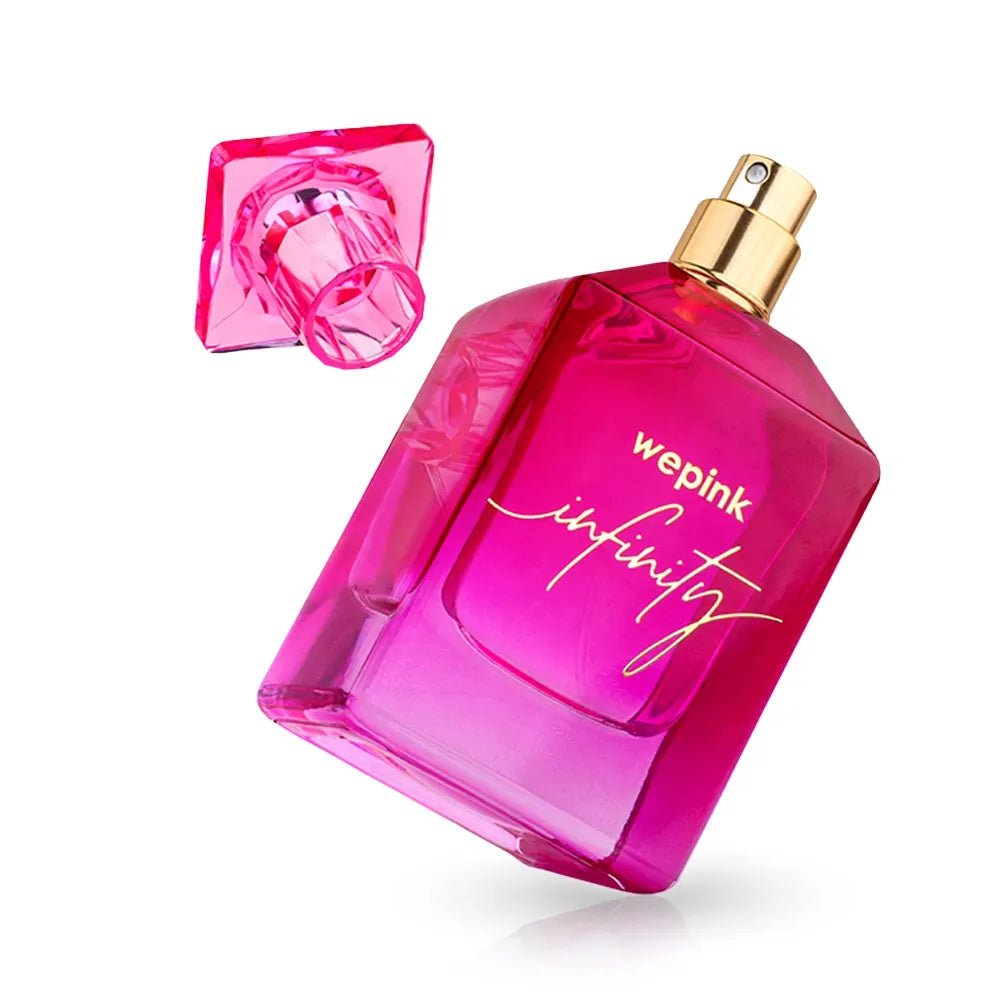 Infinity Desodorante Colônia 75ml - Wepink - Imagem 3