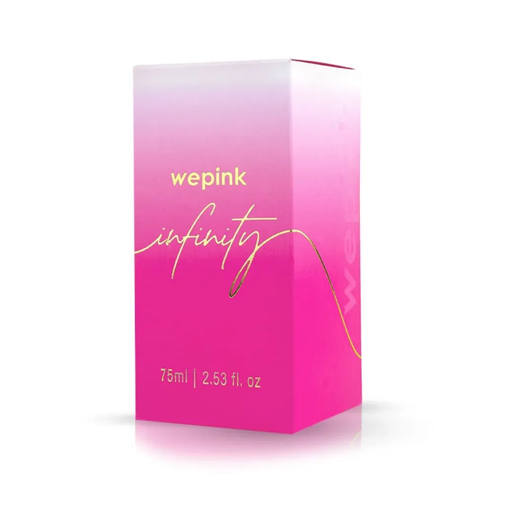 Infinity Desodorante Colônia 75ml - Wepink - Imagem 5