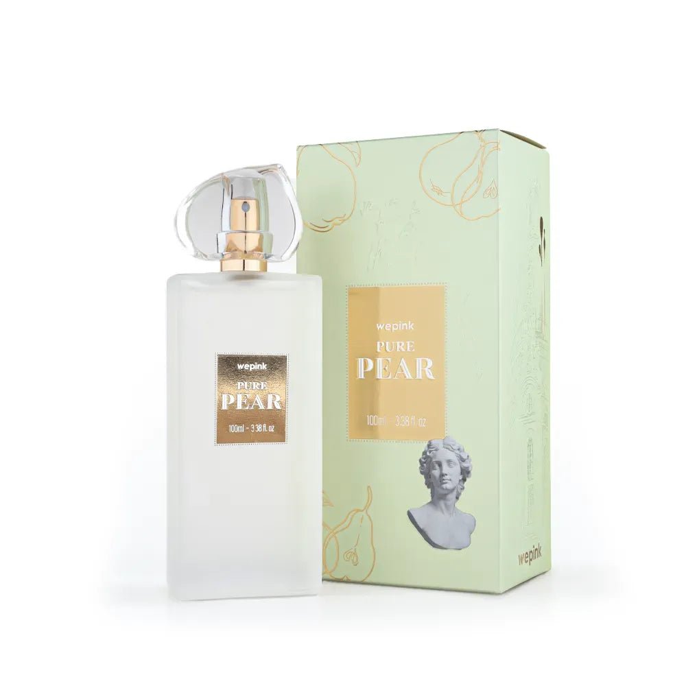 Pure Pear Desodorante Colônia 100ml - Wepink