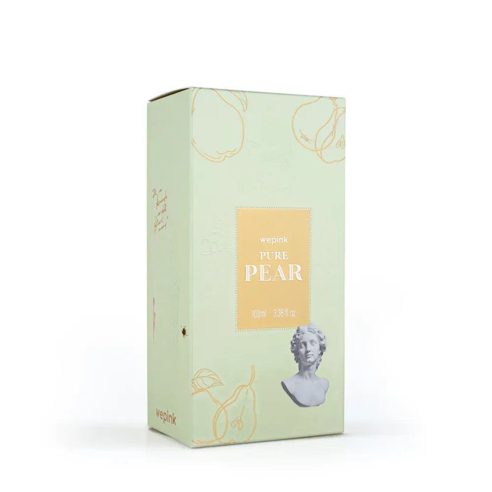 Pure Pear Desodorante Colônia 100ml - Wepink - Imagem 5