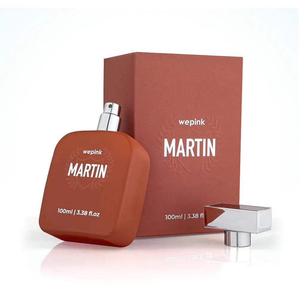 Martin Desodorante Colônia 100ml - Wepink - Imagem 2