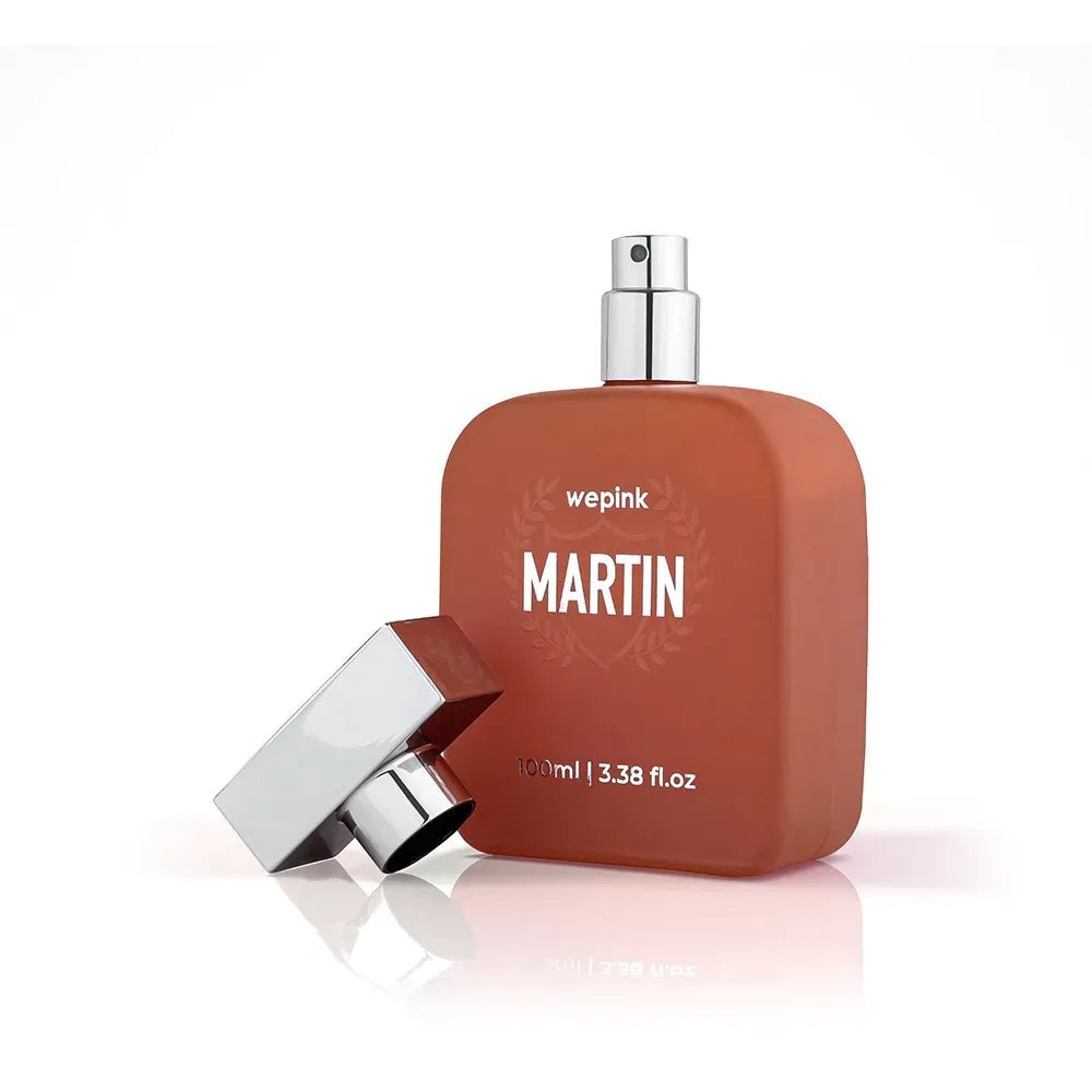 Martin Desodorante Colônia 100ml - Wepink - Imagem 3