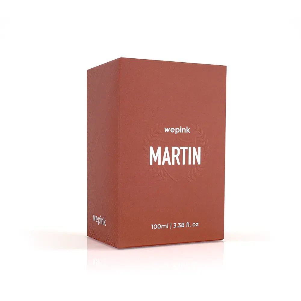 Martin Desodorante Colônia 100ml - Wepink - Imagem 5