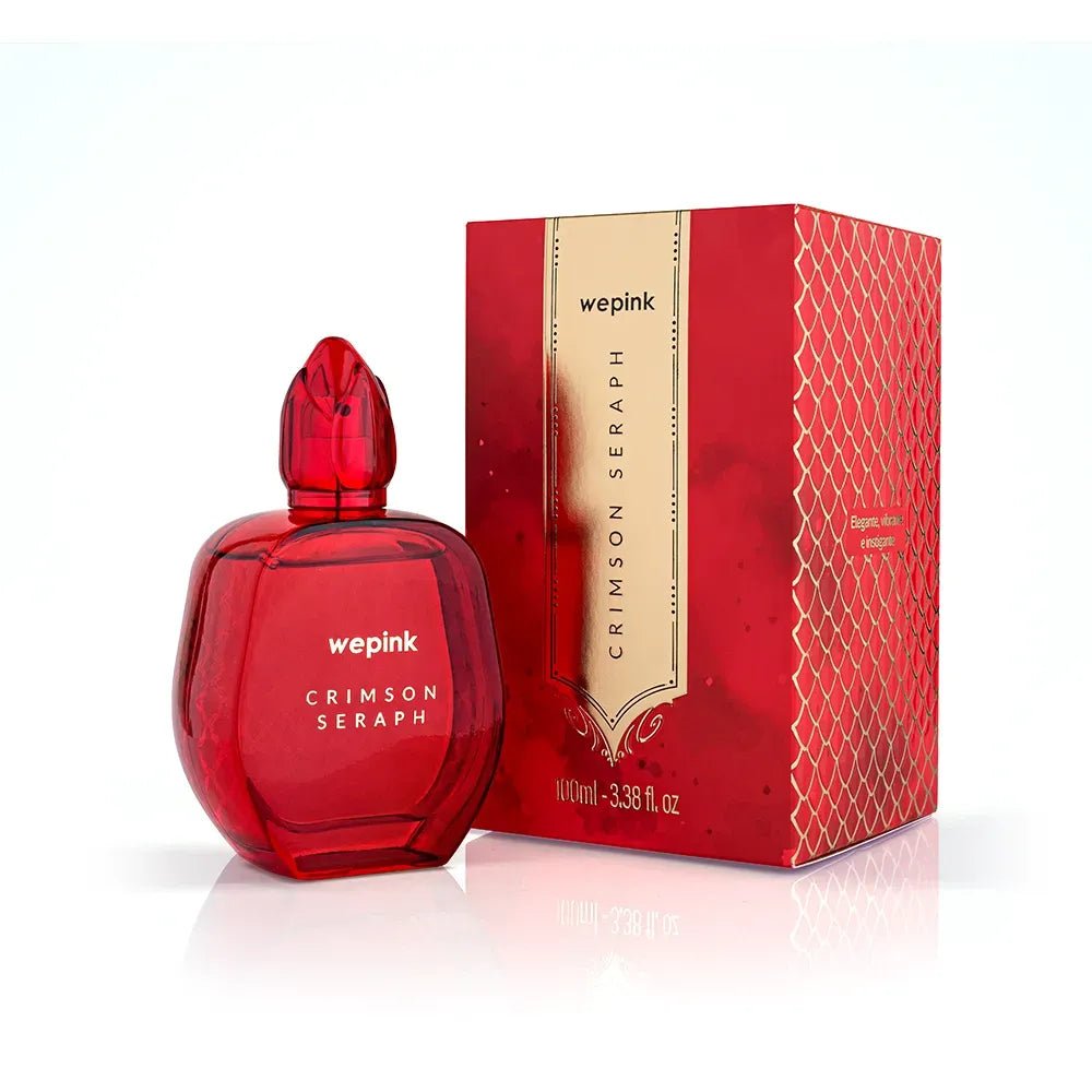 Crimson Seraph Desodorante Colônia 100ml - Wepink