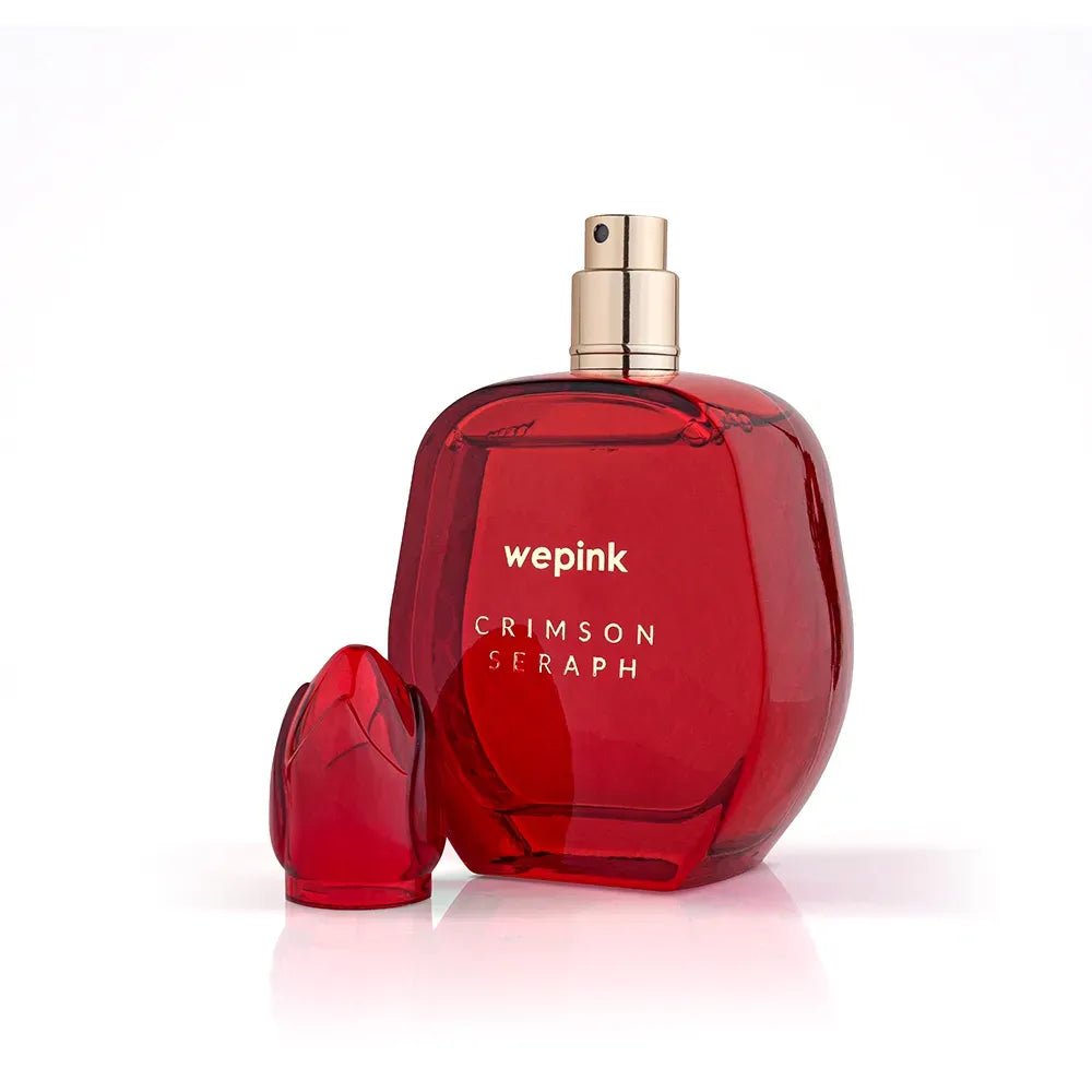 Crimson Seraph Desodorante Colônia 100ml - Wepink - Imagem 2