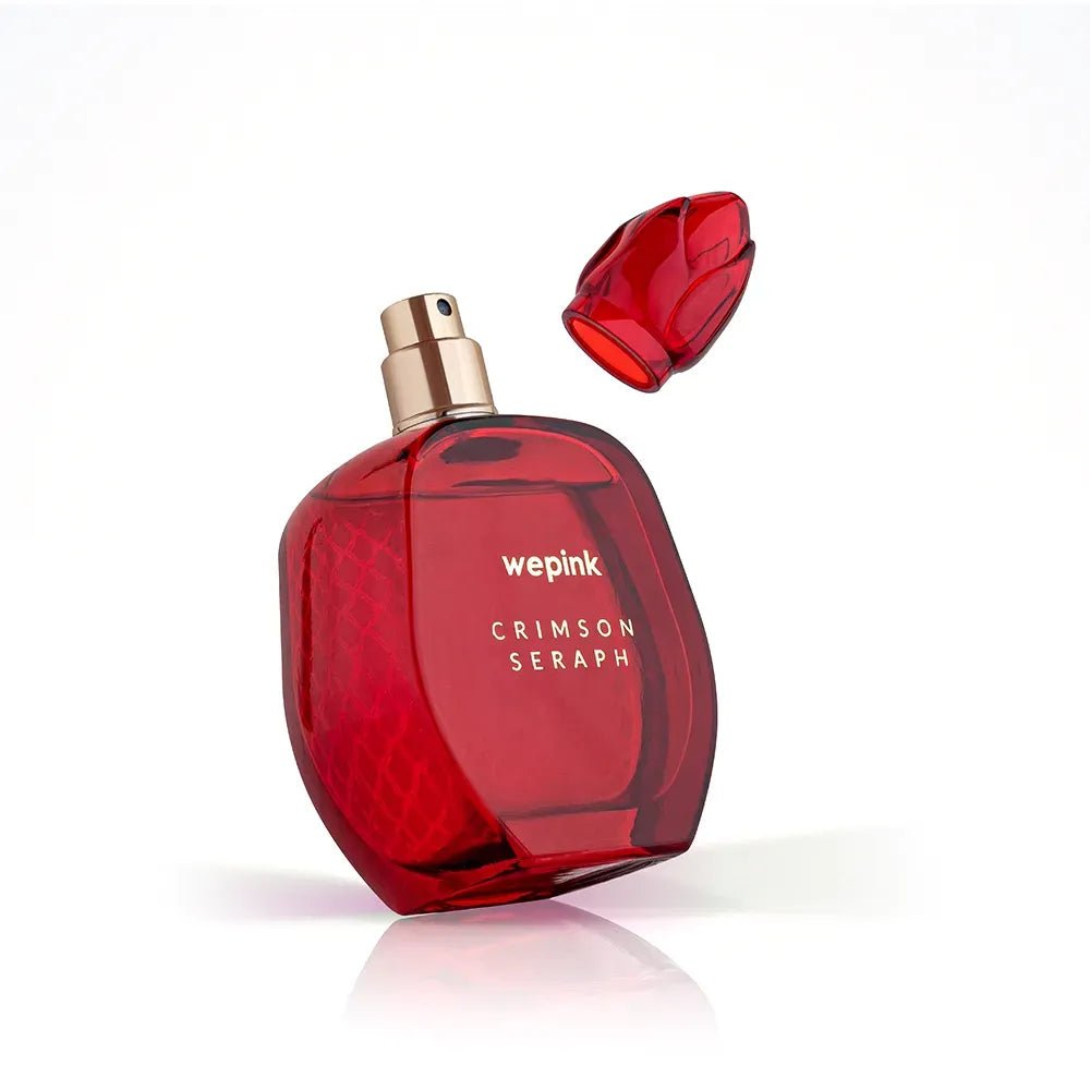 Crimson Seraph Desodorante Colônia 100ml - Wepink - Imagem 3