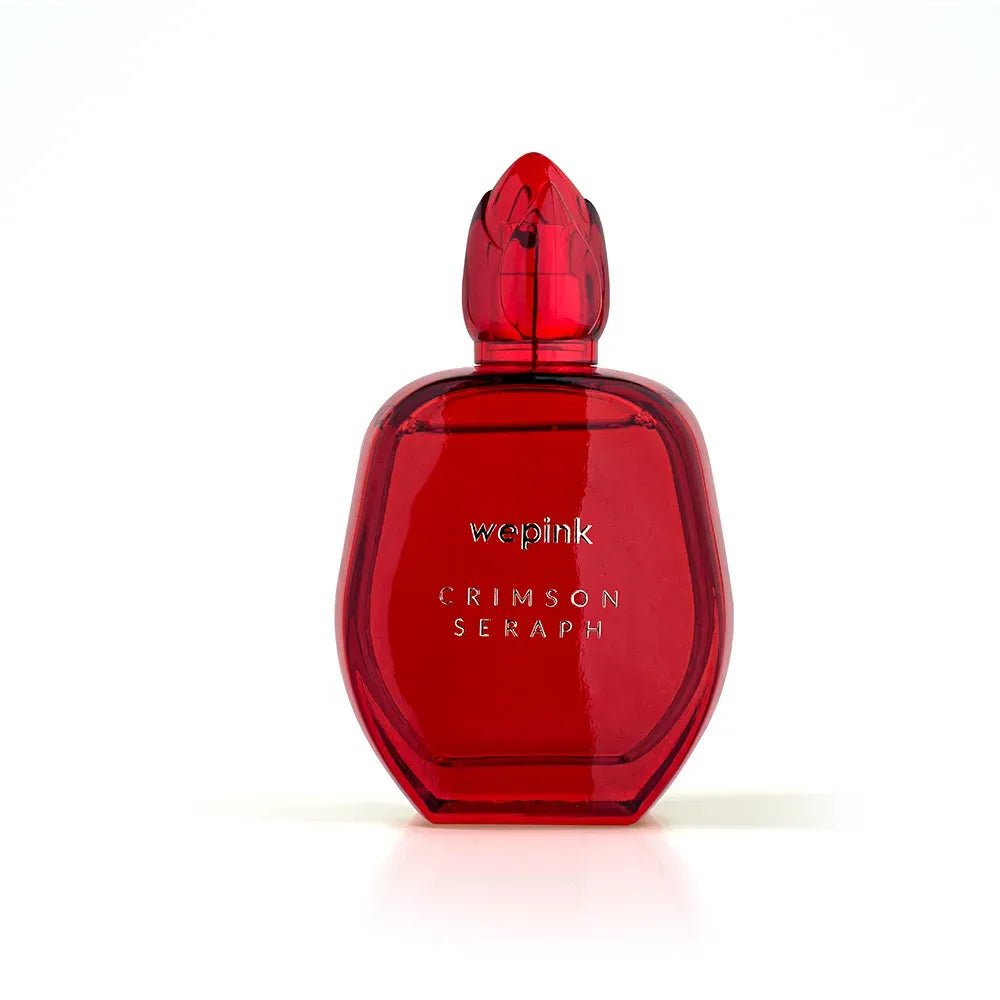 Crimson Seraph Desodorante Colônia 100ml - Wepink - Imagem 4