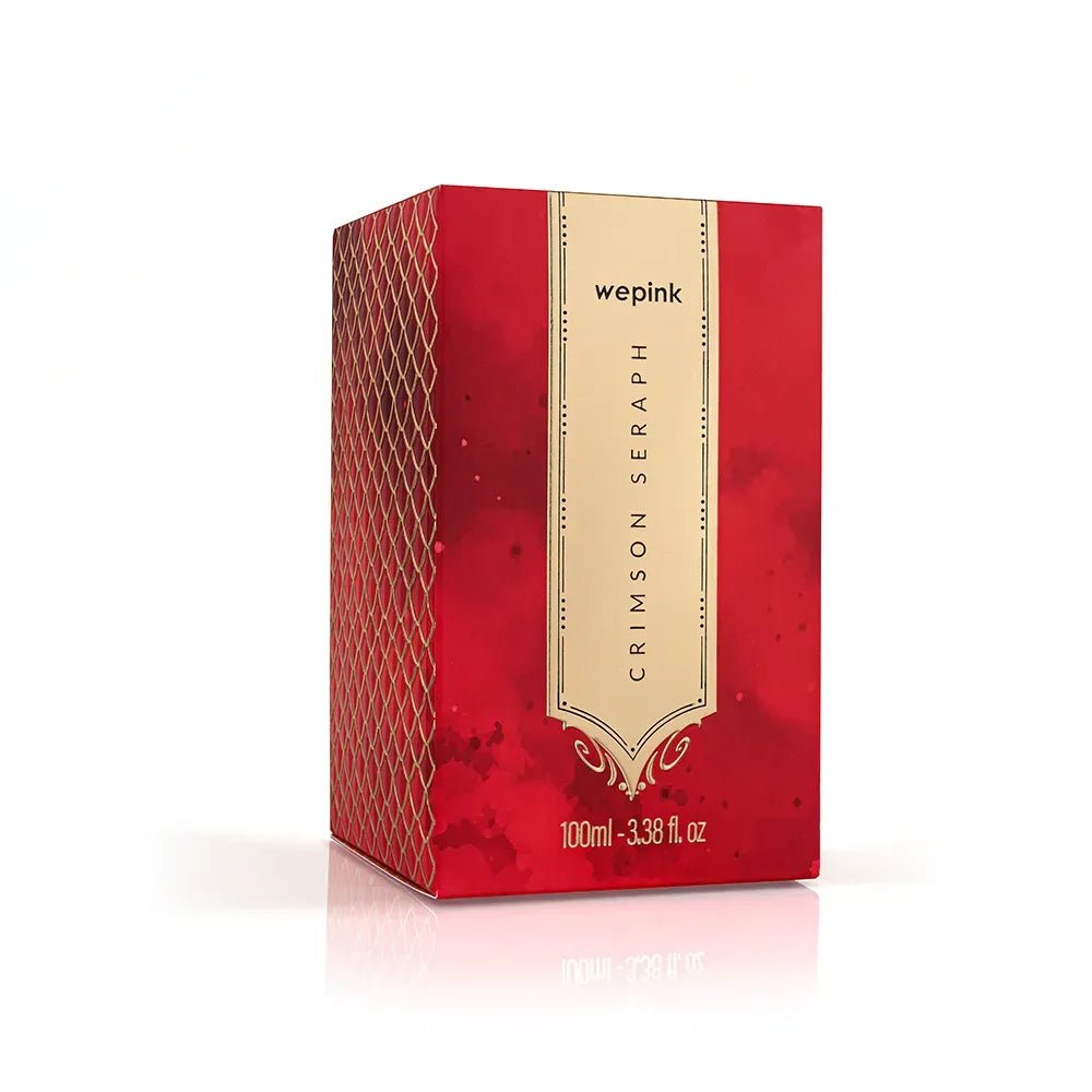 Crimson Seraph Desodorante Colônia 100ml - Wepink - Imagem 5
