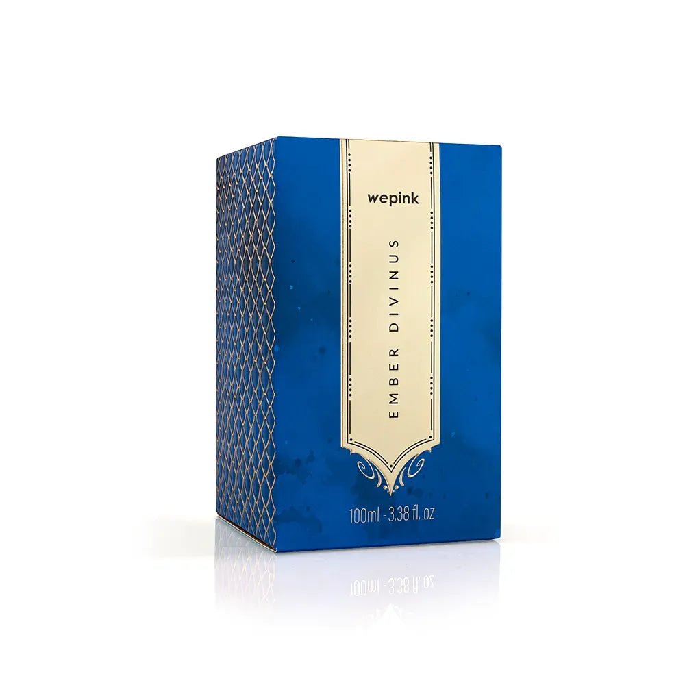 Ember Divinus Desodorante Colônia 100ml - Wepink - Imagem 5