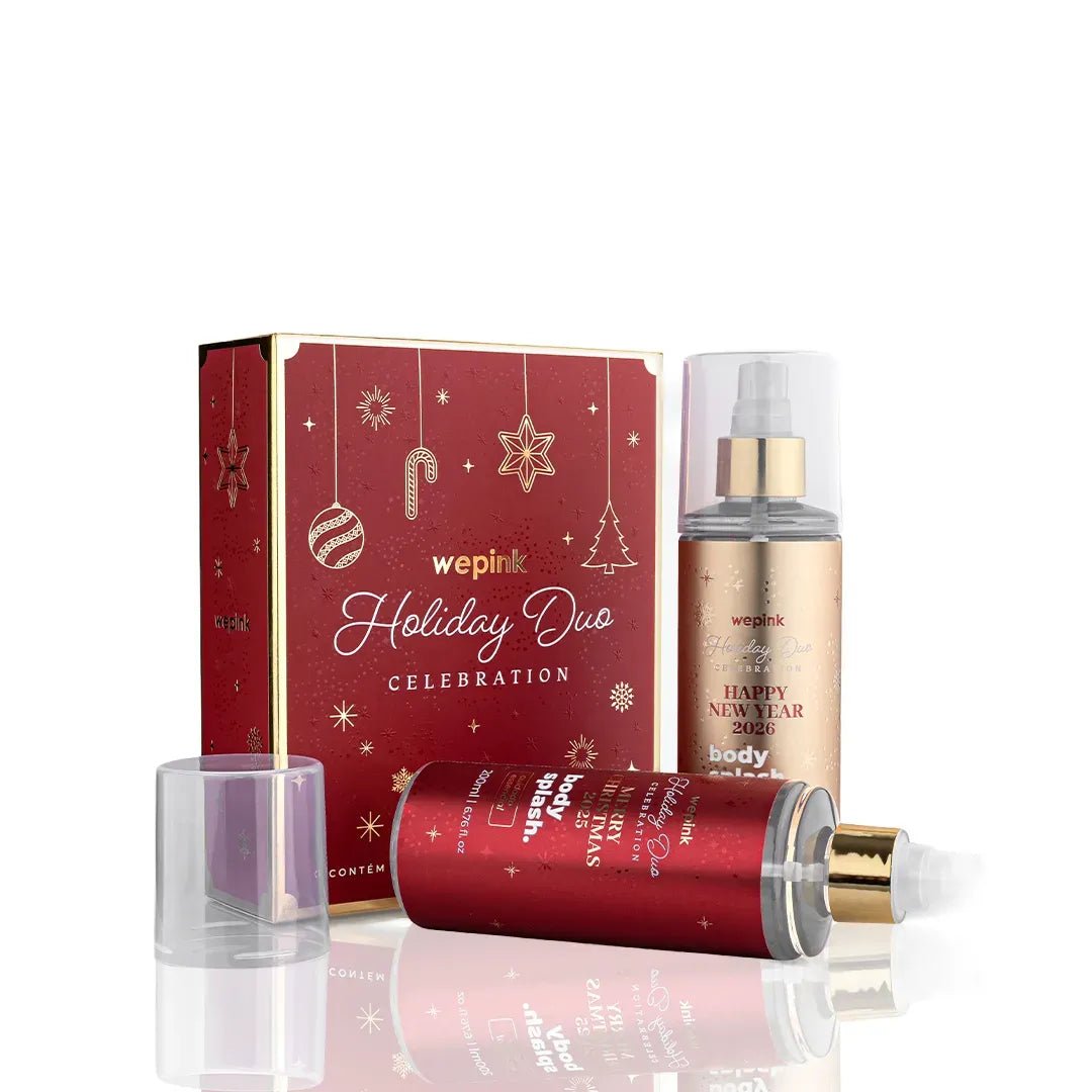 Kit Holiday Duo Celebration - Wepink - Imagem 2