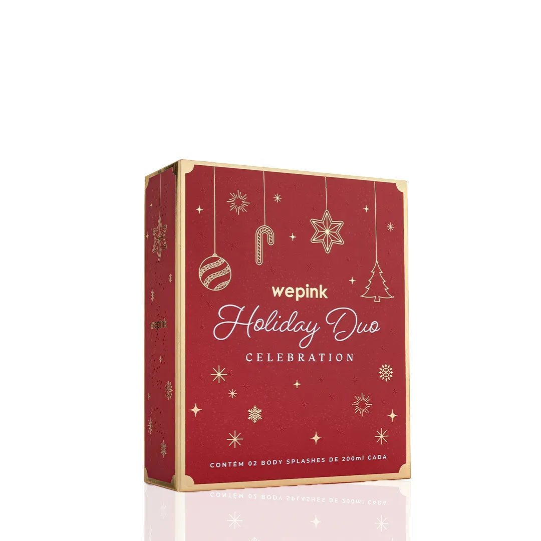 Kit Holiday Duo Celebration - Wepink - Imagem 5
