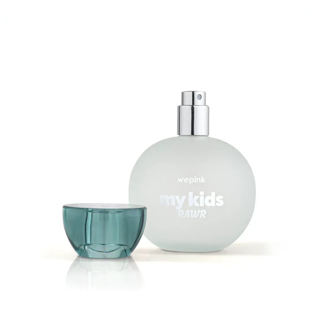 My Kids Rawr Desodorante Colônia 100ml - Wepink - Imagem 3