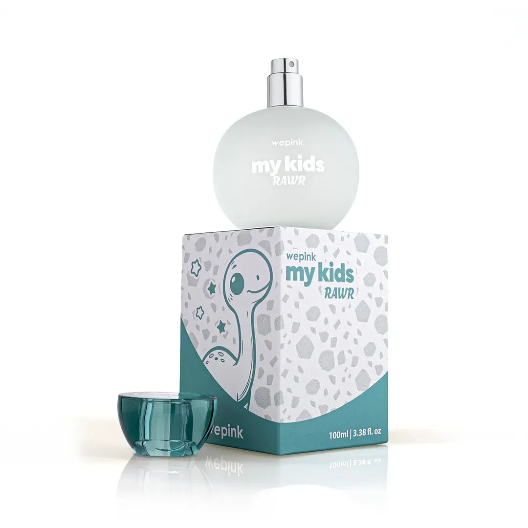 My Kids Rawr Desodorante Colônia 100ml - Wepink - Imagem 4