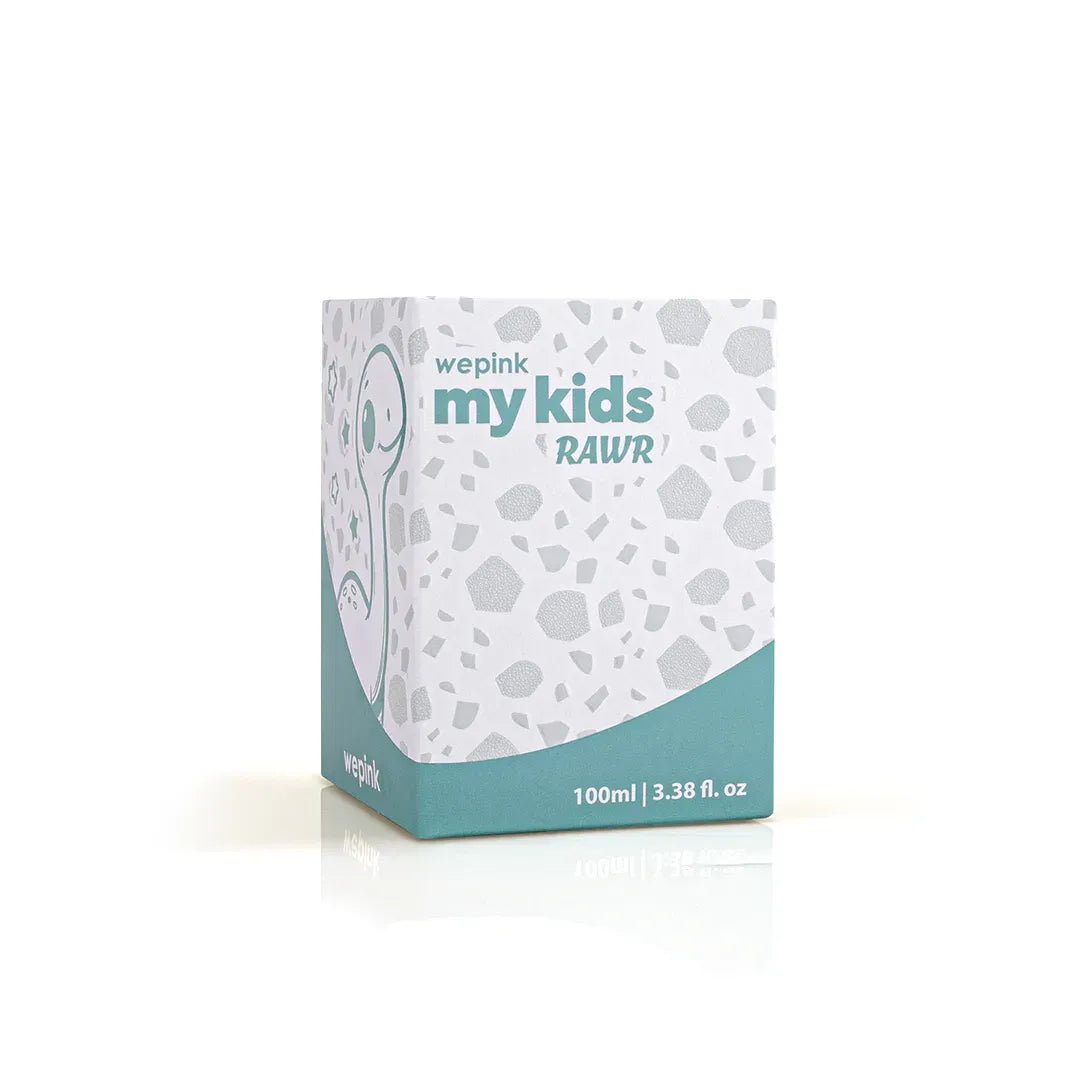 My Kids Rawr Desodorante Colônia 100ml - Wepink - Imagem 5
