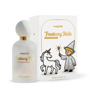 Fantasy Kids White Sorcerer Desodorante Colônia 100ml - Wepink