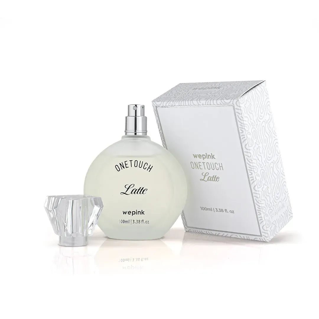One Touch Latte Desodorante Colônia 100ml - Wepink - Imagem 2