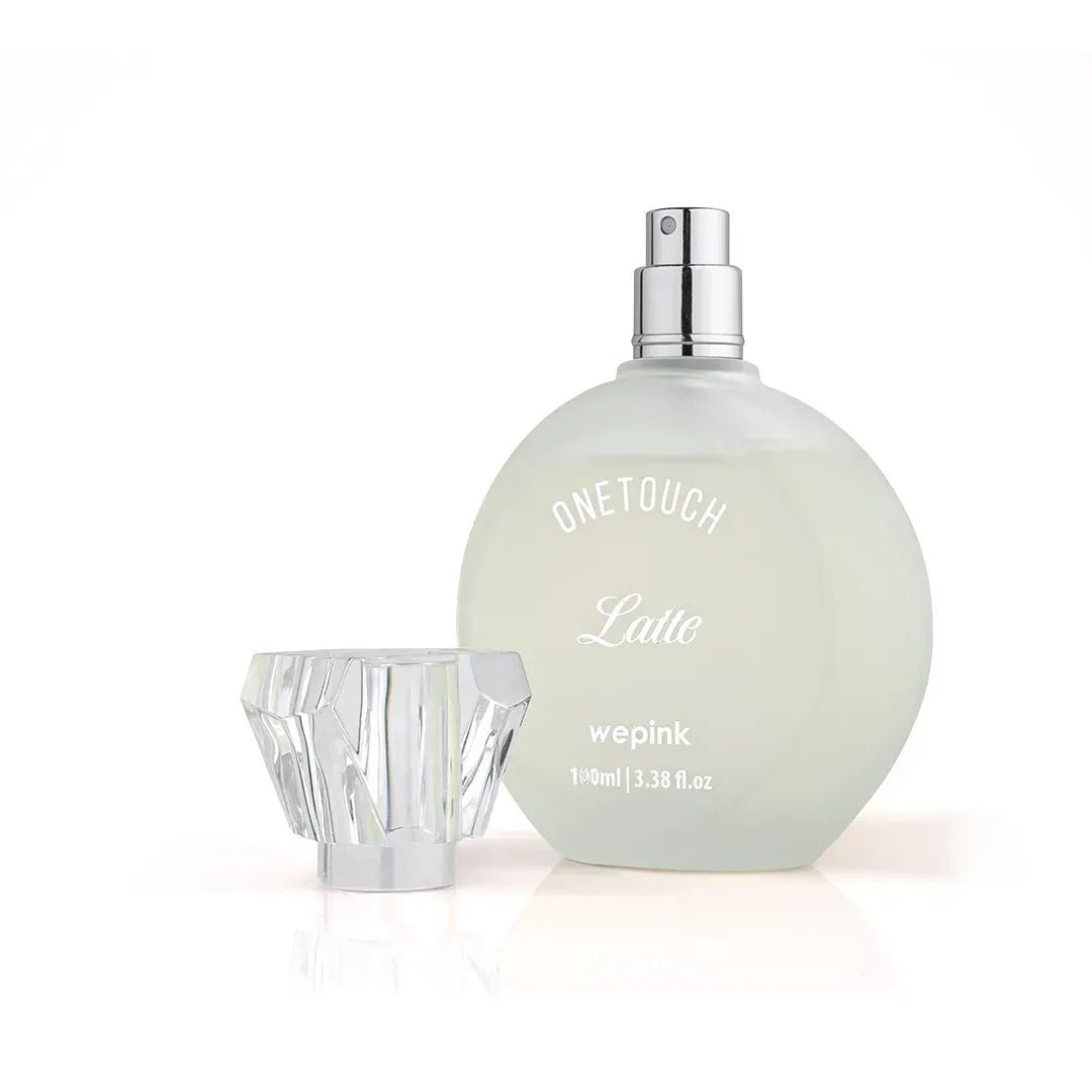 One Touch Latte Desodorante Colônia 100ml - Wepink - Imagem 3