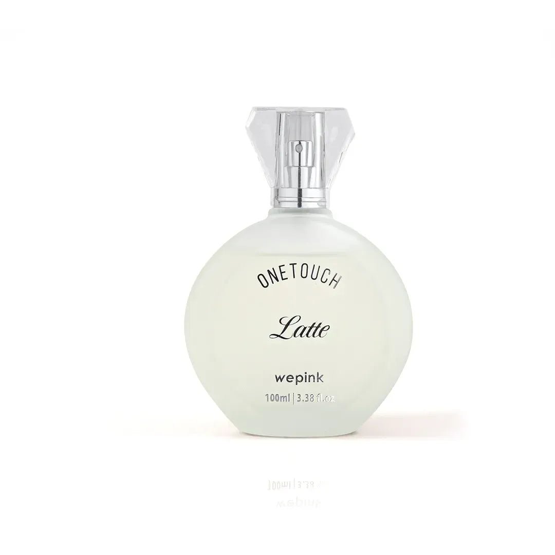 One Touch Latte Desodorante Colônia 100ml - Wepink - Imagem 4