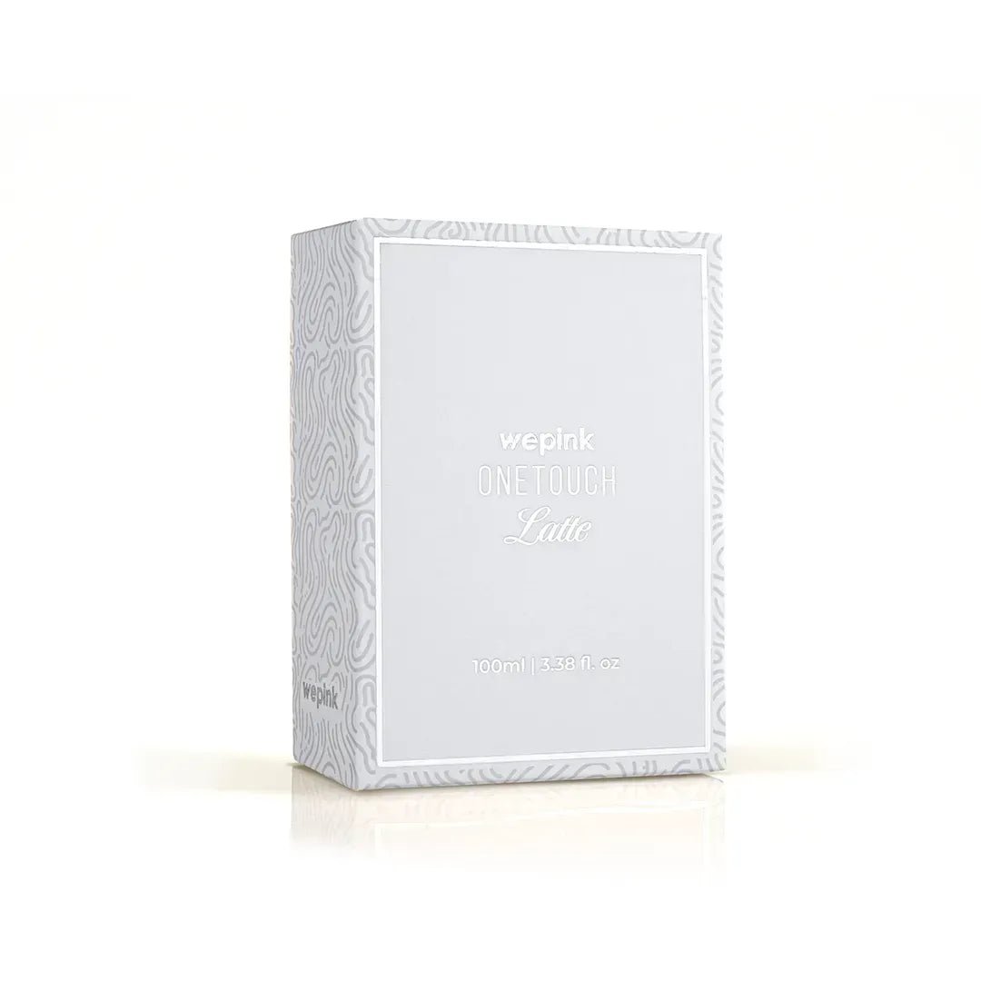 One Touch Latte Desodorante Colônia 100ml - Wepink - Imagem 5