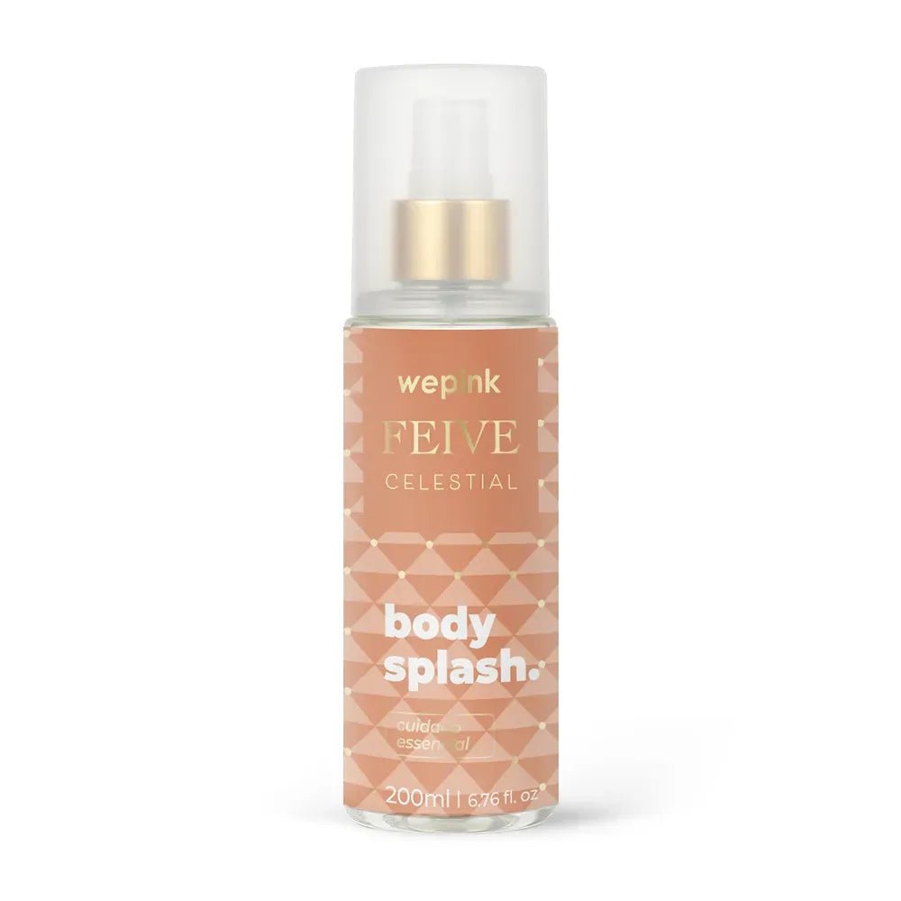 Body Splash Feive Celestial Desodorante Colônia 200ml - Wepink - Imagem 2