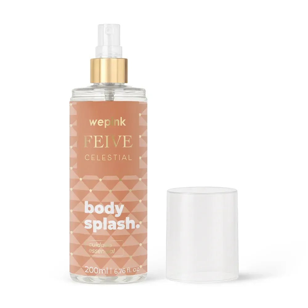 Body Splash Feive Celestial Desodorante Colônia 200ml - Wepink - Imagem 3