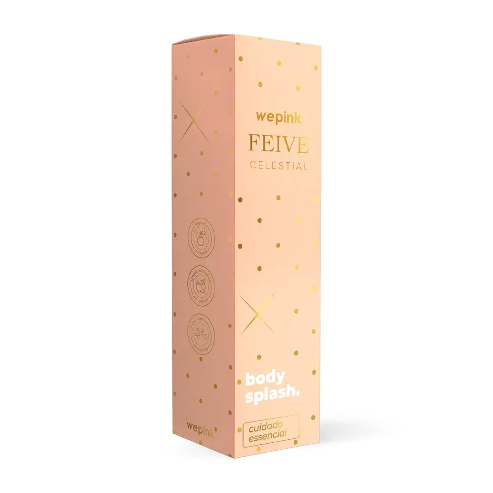 Body Splash Feive Celestial Desodorante Colônia 200ml - Wepink - Imagem 4