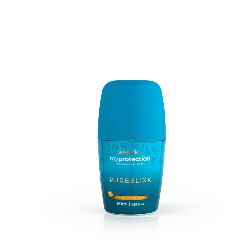 Desodorante Antitranspirante Roll-on Pureblixx 50ml - Wepink - Imagem 4