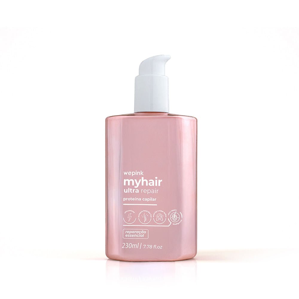 Proteína Condicionante My Hair Ultra Repair 230ml - Wepink - Imagem 3